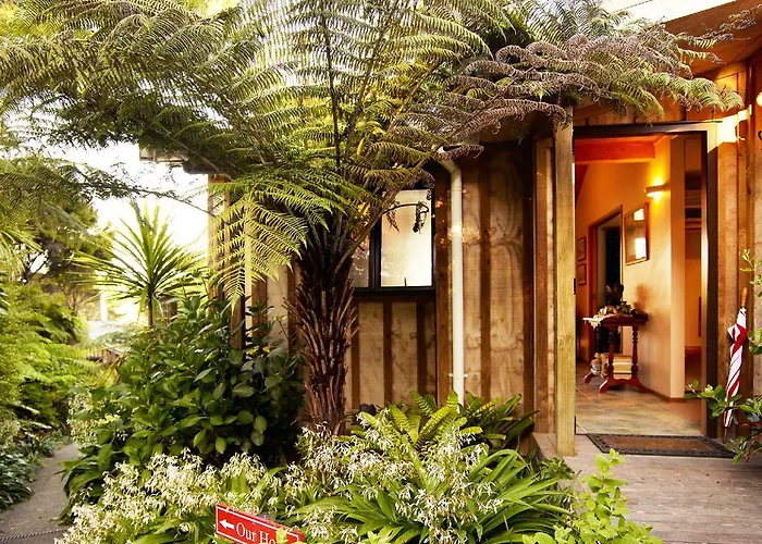 Bay Of Islands Cottages